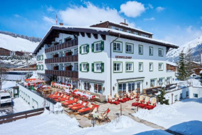 Гостиница Boutique-Hotel Schmelzhof  Лех-На-Арльберге